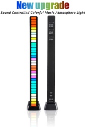Sound Control Rhythm Light